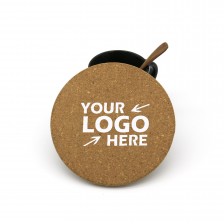  4 Inches Cork Coasters